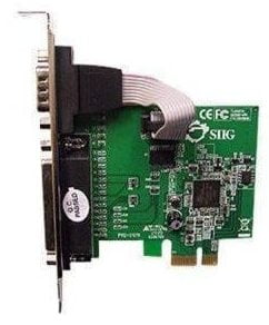 Контроллер PCI to LPT&amp;COM Atcom (16082)