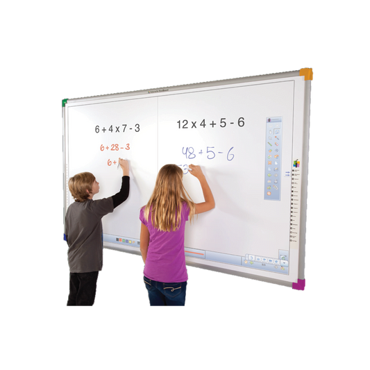 Інтерактивна дошка Turning Technologies DualBoard 79