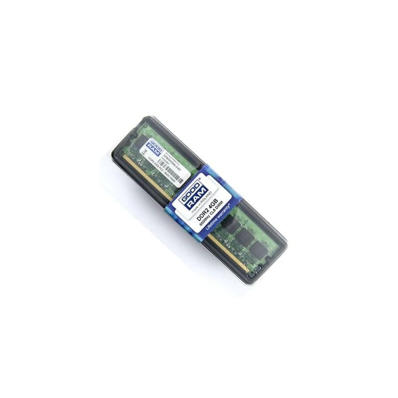 DDR2 4GB 800 MHz GOODRAM (GR800D264L6/4G)
