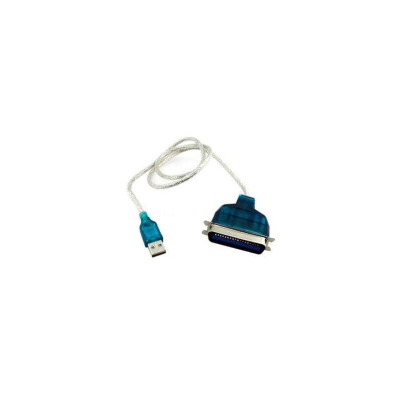 USB LPT printer cable 1.0m PATRON (CAB-PN-USB-LPT)