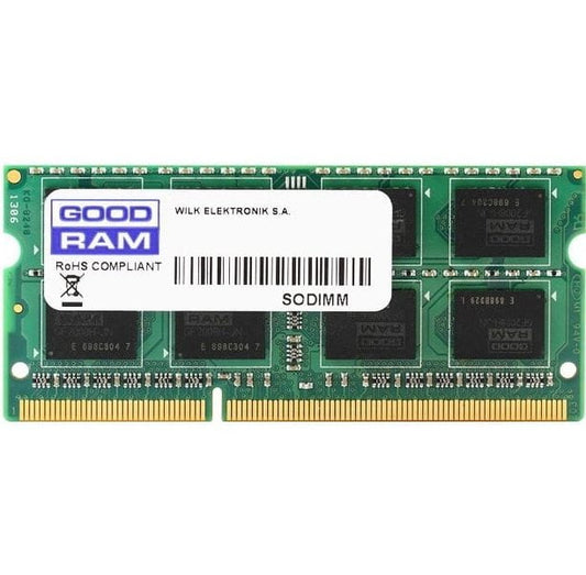 SODIMM DDR3 4Gb 1333 MHz GOODRAM (GR1333S364L9S/4G)