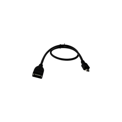 Дата кабель Drobak OTG USB 2.0 AF – Mini USB Тип B (212669)