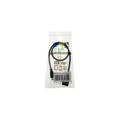 Дата кабель Drobak OTG USB 2.0 AF – Mini USB Тип B (212669)