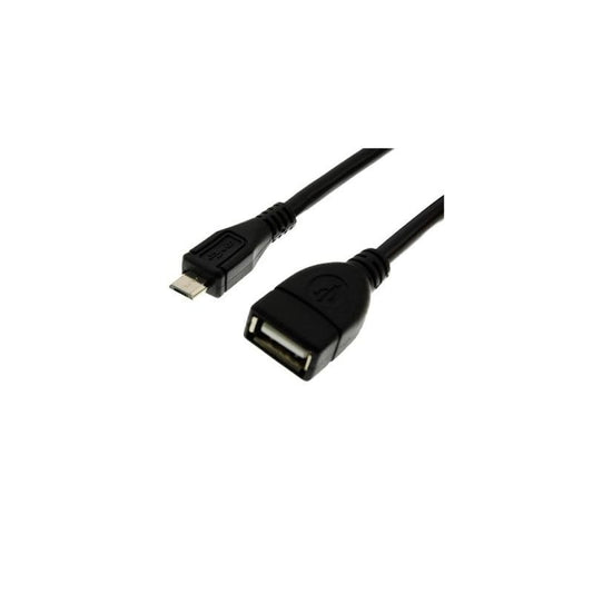 Дата кабель Drobak USB AF TO SAMSUNG OTG (212667)