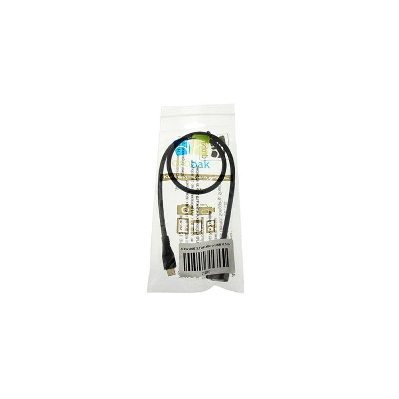 Дата кабель Drobak USB AF TO SAMSUNG OTG (212667)