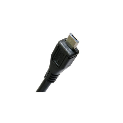 Дата кабелю EXTRADIGITAL OTG USB 2.0 AF - Micro USB M/ 0.1m/ 28 AWG/ Hi-Speed (KBO1623)