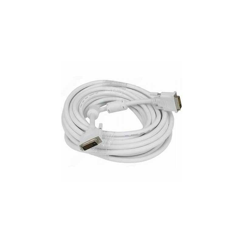 Кабель DVI to DVI 24pin 4.5m Cablexpert (CC-DVI2-15)