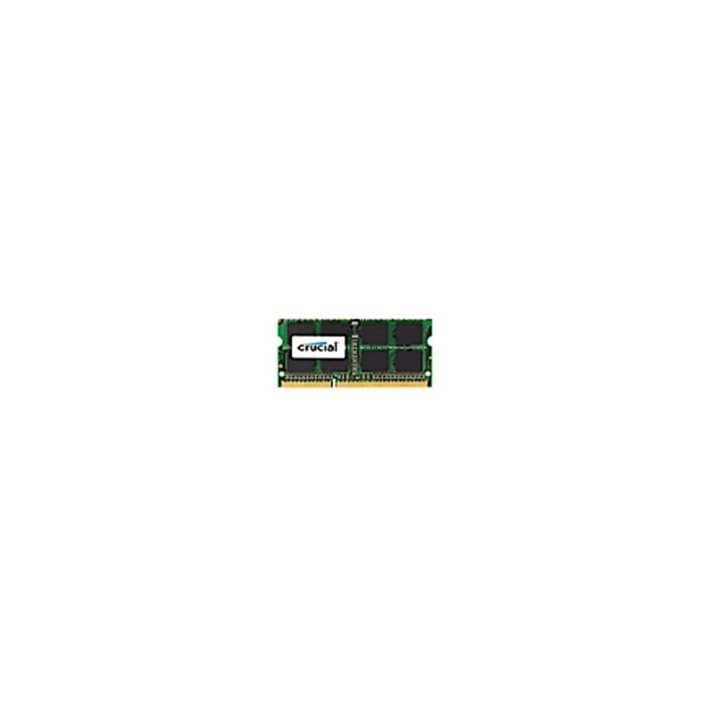 SODIMM DDR3 4Gb 1600MHz MICRON (CT4G3S160BMCEU)