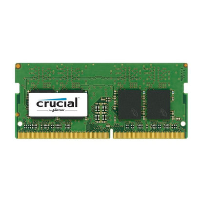SODIMM DDR4 4Gb 2133 MHz Crucial (CT4G4SFS8213)