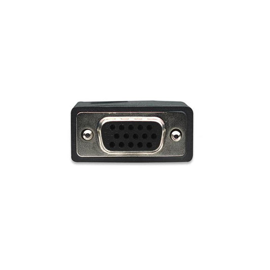 Кабель VGA удлинительный HD15м-HD15F 1.8м Manhatten 352437