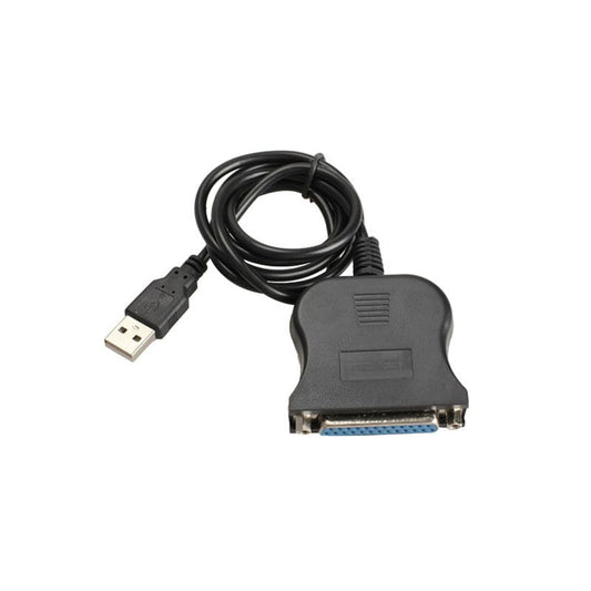 Переходник USB - LPT (25pin) 55660 BXA0-AA-XD