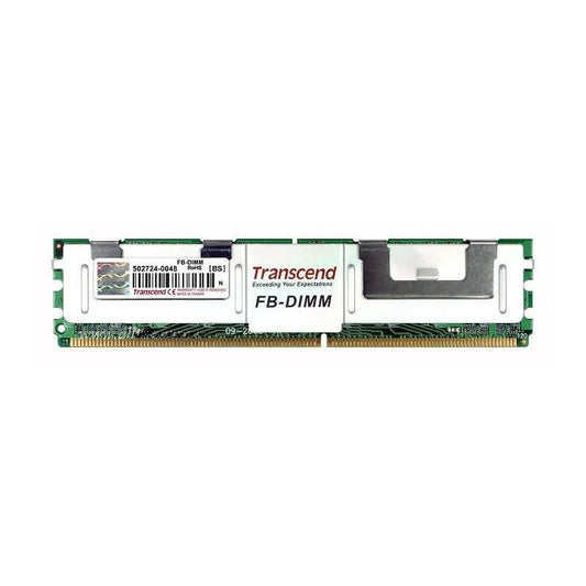 Модуль памяти DDR2 2Gb 667MHz Transcend ECC FBDIMM