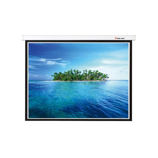 Екран моторизований 308*228 SMM-4302