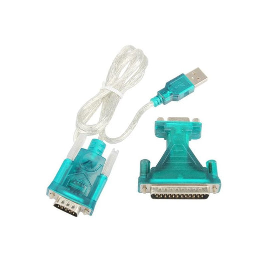 Кабель USB - COM (RS232) DB9/DB25/BXAS-XS-B0