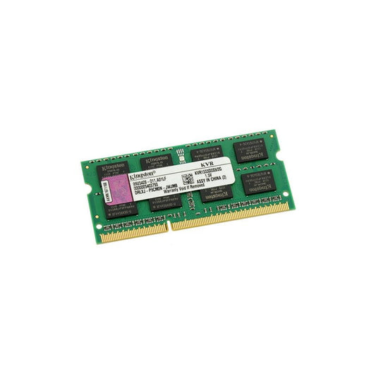 Kingston SODIMM DDR3-1333-2048MB PC3-10600 (KVR1333D3S9/2G)