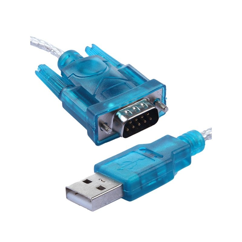Кабель USB-COM(RS232) 9 pin/ZC332100