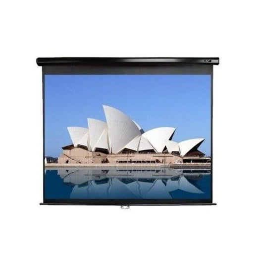 Проекционный экран M84UWH ELITE SCREENS