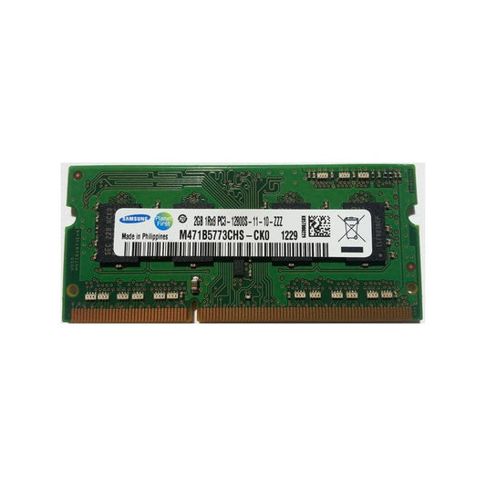 DDR3-SODIMM 2048Mb (1600Mhz) pc-12800 Samsung