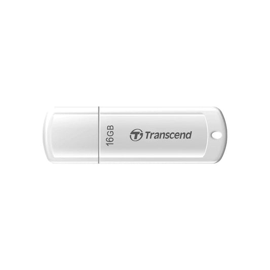Пристрій USB Flash Drive 16Gb Transcend JetFlash 370 (TS16GJF370)