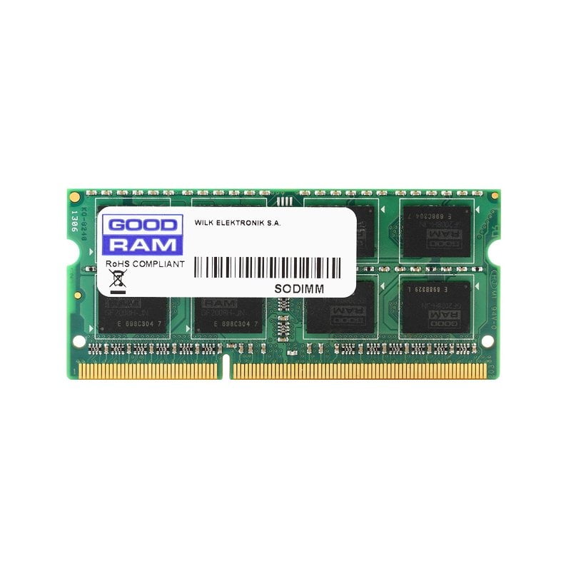 SODIMM DDR3L 8GB 1600 MHz GOODRAM (GR1600S3V64L11/8G)