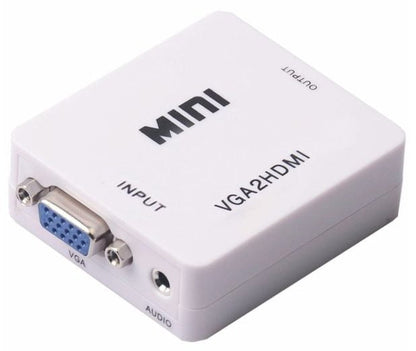 Перехідник VGA to HDMI