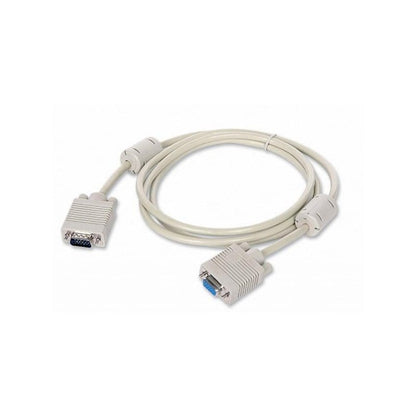 Кабель VGA удлинительный 5 метров DB15F-DB15м Cablexpert (CC-PPVGAX-5м)