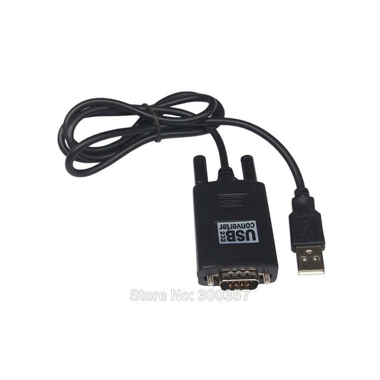 Переходник USB to RS232 GPS FTA Cable +cd driver