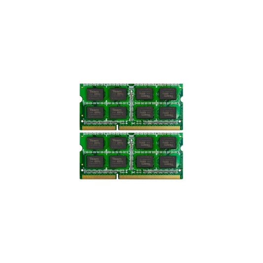 SODIMM DDR3 4Gb 1600 MHz Team (TED34G1600C11-S01 / TED34GM1600C11-S01)