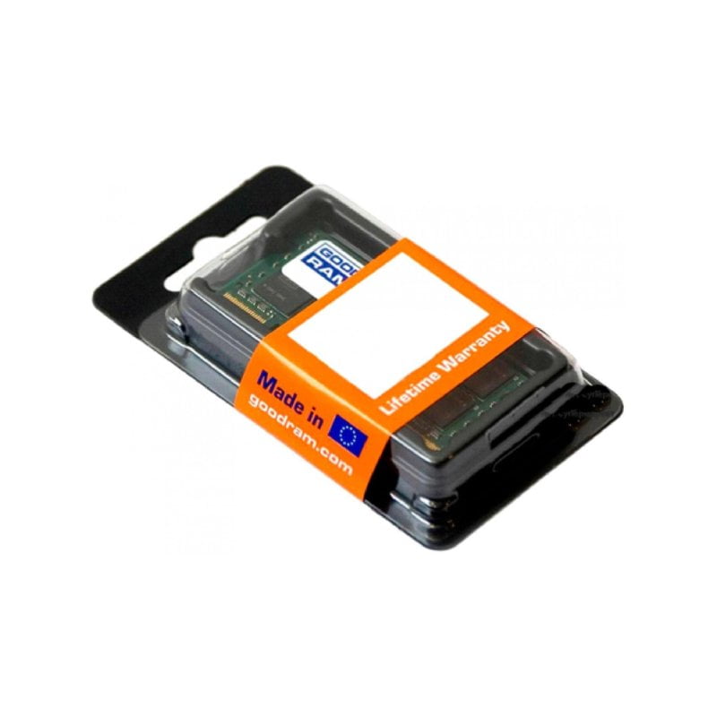 SODIMM DDR4 4Gb 2133 MHz GOODRAM (GR2133S464L15S/4G)