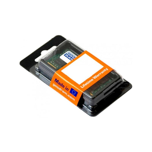 SODIMM DDR4 4Gb 2133 MHz GOODRAM (GR2133S464L15S/4G)