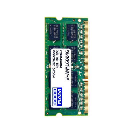 SODIMM DDR3 4Gb 1600 MHz GOODRAM (W-AMM16004G)
