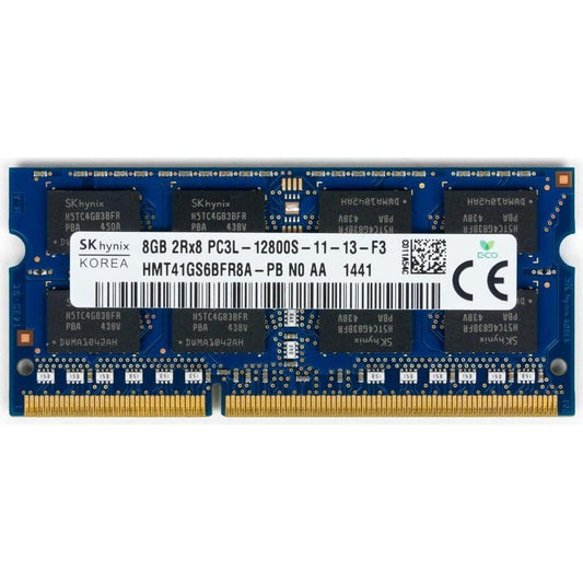 SODIMM 8Gb DDR3L 1600MHz Hynix HMT41GS6BFR8A-PB