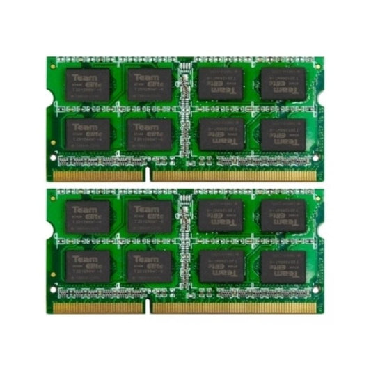 SODIMM DDR3 16GB (2x8GB) 1600 MHz Team (TED316G1600C11DC-S01)
