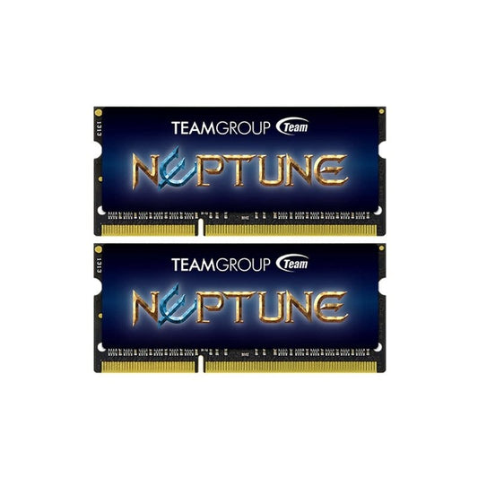 SODIMM DDR3 8Gb (2x4GB) 2133 MHz Neptune Team (TND3L8G2133HC11DC-S01)