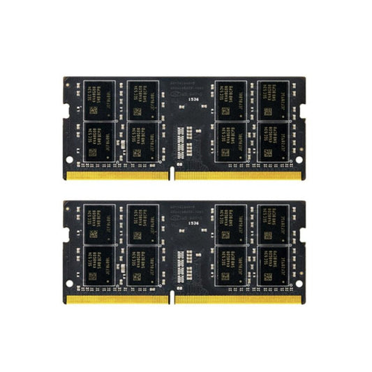 SODIMM DDR4 32GB (2x16GB) 2400 MHz Elite Team (TED432G2400C16DC-S01)