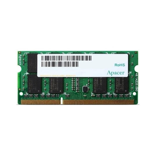 SODIMM DDR4 16GB 2400 MHz Apacer (AS16GGB24CEYBGC)