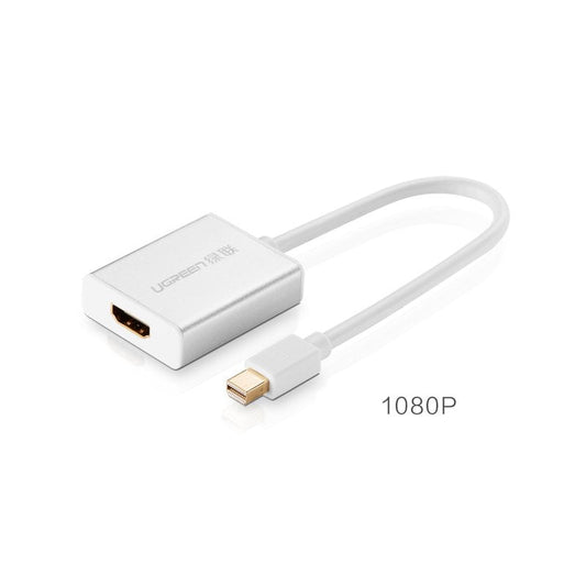 Переходник Mini DisplayPort to HDMI для Apple MacBook Air/Pro/iMac/Mac/Surface Pro Ugreen MD110