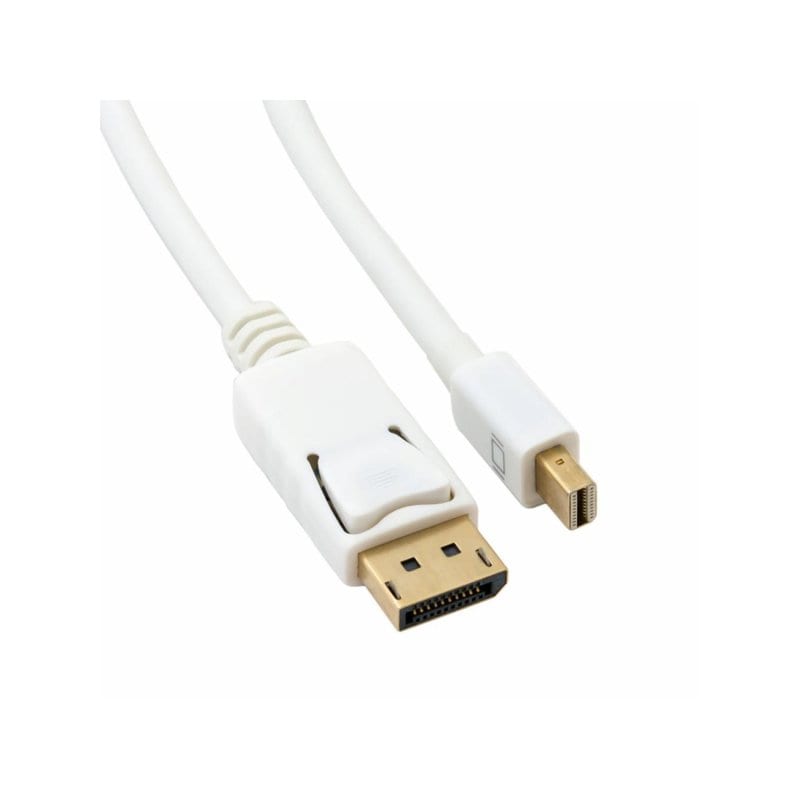 Кабель miniDisplayPort to DisplayPort 2.0m EXTRADIGITAL (KBD1668)