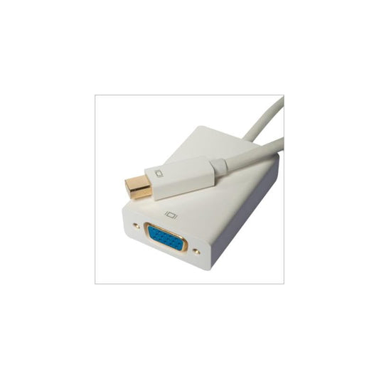 Кабель miniDisplayPort to VGA 0.15m Prolink (MP351)
