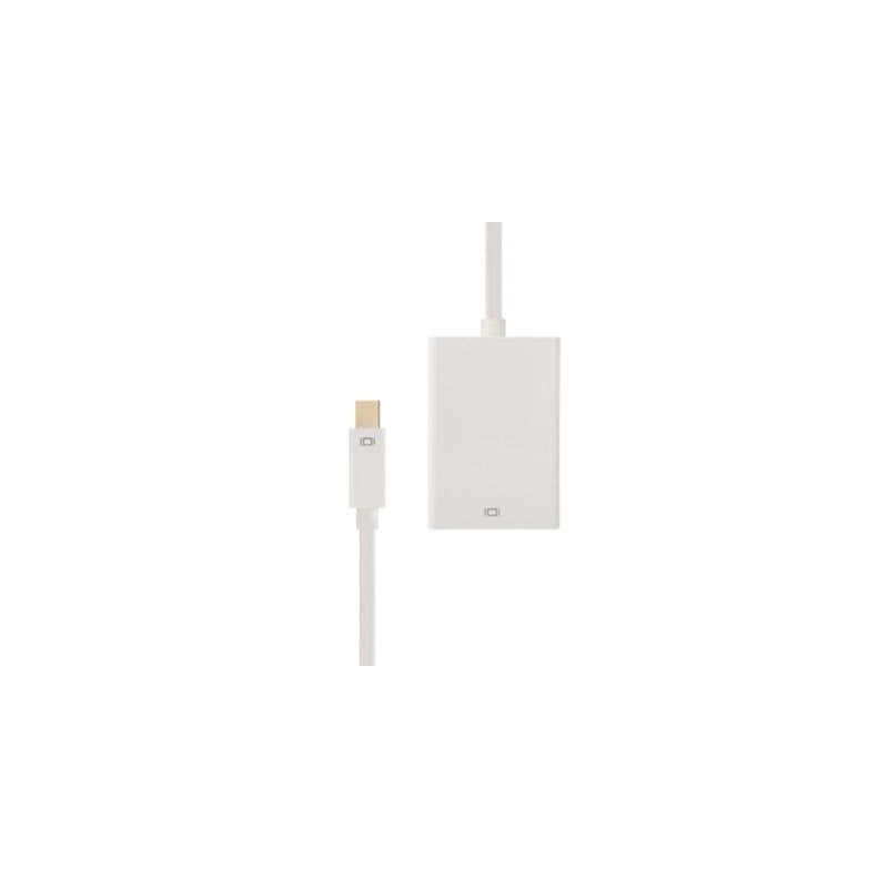 Кабель miniDisplayPort to VGA 0.15m Prolink (MP351)