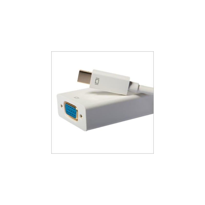 Кабель miniDisplayPort to VGA 0.15m Prolink (MP351)