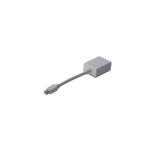 Кабель mini DisplayPort to VGA DIGITUS (AK-340407-001-W)