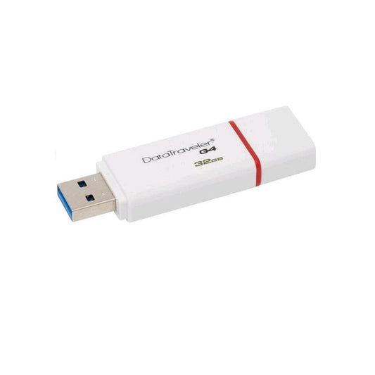 USB флеш накопитель Kingston 32Gb DataTraveler Generation 4 (DTIG4/32GB)