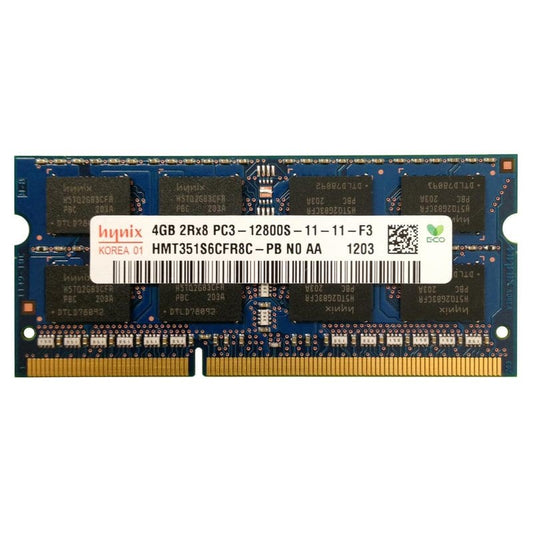 SODIMM DDR3 4Gb 1600MHz Hynix 1.5V (HMT351S6CFR8C-PB)