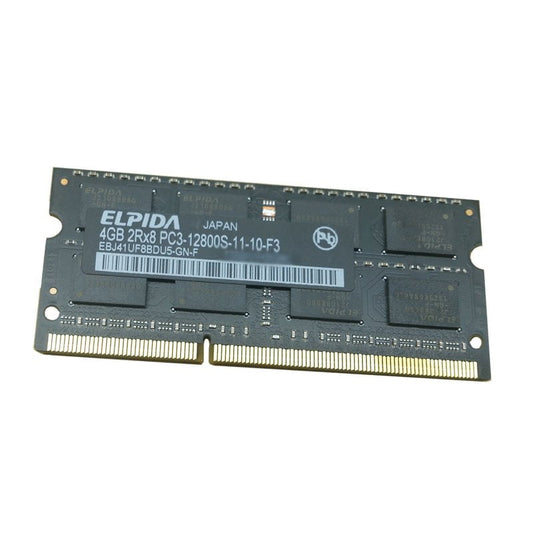 DDR3-SODIMM 4096Mb DDR3 1600MHz 1.5V ELPIDA EBJ41UF8BDU5-GN-F