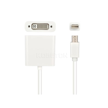 Перехідник Mini DisplayPort to DVI для MacBook/Pro/Air/ SKU015225