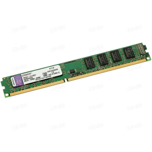 DIMM DDR3 4GB 1333MHz 16chips Universal Kingston KVR1333D3N9/4G