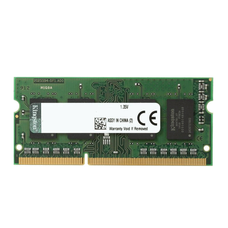 SODIMM DDR3L 4GB 1333Mhz 1.35V Kingston