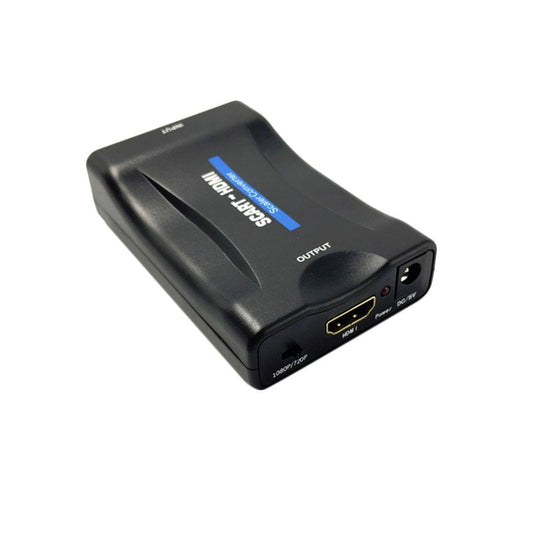 Перехідник SCART to HDMI Converter Adapter Tishric ZC851200