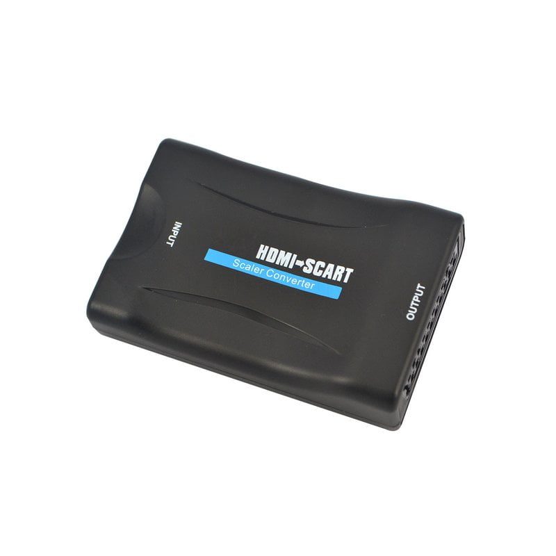 Переходник HDMI to SCART Converter Adapter Tishric Q117230